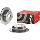 99 482 009 Bremsscheibe HA JEEP Grand Cherokee WJ,WG 98 PRIME LINE - UV Coated 08.A533.11