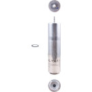 MAHLE Kraftstofffilter | KL 736/1D