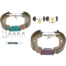 Bremsbacken FIAT Punto KIT SUPERPRO 0 204 114 618