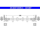 Bremsschlauch | 24.5237-0345.3