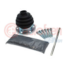 Faltenbalg, Antriebswelle VW Int D8150