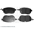 Bremsbelagsatz Nissan P. Murano 3.5 4X4 03 | ADN142136