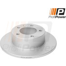 PROFIPOWER Bremsscheibe 3B2024