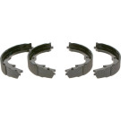 0 986 487 739 Bremsbackensatz, Feststellbremse