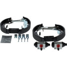0 204 114 666 Bremsbackensatz KIT SUPERPRO