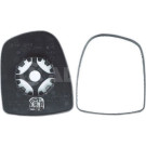 SPIEGELGLAS R HZB OBERTEIL KONV | RENAULT TRAFIC 3,01-4,14/NIS PRIMASTAR 02-/OPE VIVARO 01-14 | 5206,731,2