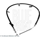 Seilzug, Feststellbremse Subaru T. Impreza 2.0 Combi 00- Pr | ADS74627