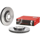 15 481 066 Bremsscheibe VA | MERCEDES W164,W251,X164 05 | 09.R103.11