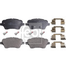FEBI BILSTEIN Bremsbeläge FEBI BILSTEIN Bremsbeläge