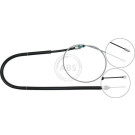 A.B.S. Handbremsseil Seilzug Festellbremse