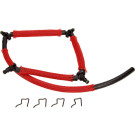 DR.MOTOR Schlauch, Leckkraftstoff DRM6011