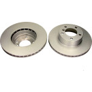 Bremsscheibe Bmw P. E39 96- Wen Mit Pow Ok¤ Anti-Korrosion | QD6517