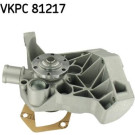 SKF Wasserpumpe VKPC81217