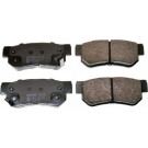 DENCKERMANN Bremsbeläge B111192