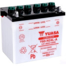 Yuasa MF VRLA Batterie COMBIPACK | offen, mit Säurepaket | Y60-N24L-A