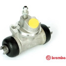 BREMBO Radbremszylinder | A 12 122
