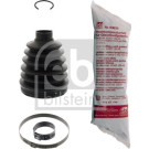 Faltenbalg, Antriebswelle Renault Ext. Clio Ii/Iii 1.5Dci | 100042