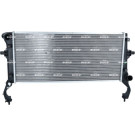 NRF Kühler, Motorkühlung 550128