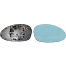 Spiegelglas, Außenspiegel | BMW 3ER E90 Asph., blau OE 51167145268 | 657838