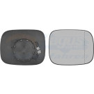 Spiegelglas, Außenspiegel Volvo XC70 II asphärisch OE 30716138 HAGUS 5938836