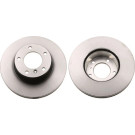Bremsscheibe Db P. W460/463 | DF6478S