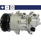 Kompressor, Klimaanlage BEHR ACP 103 000S