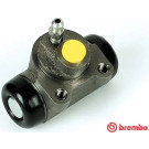 BREMBO Radbremszylinder A 12 345 ESSENTIAL LINE