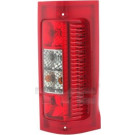 Heckleuchte R O K-PLATTE | FIAT DUCATO 4,02-6,06/CIT JUMPER 2,02-3,06/PEU BOXER 02-3,06 | 2522,659,1