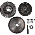 KAMOKA Kupplungssatz