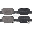 A.B.S. Bremsbeläge 37735