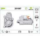 VALEO Anlasser 201087 VALEO CORE-FLEX