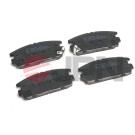 JPN Bremsbelagsatz, Scheibenbremse 20H0011-JPN