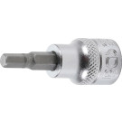BGS Bit-Einsatz | Antrieb Innenvierkant 10 mm (3/8"""") | Innensechskant 5 mm | 2578