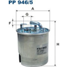 FILTRON Kraftstofffilter