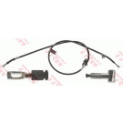 Handbremsseil li | NISSAN Primera 99 | GCH225