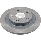 FEBI BILSTEIN Bremsscheibe | 108479