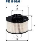 FILTRON Kraftstofffilter | PE 816/6