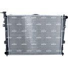 NRF Kühler, Motorkühlung 550007