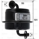 VALEO Kraftstofffilter