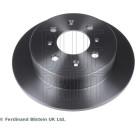 Bremsscheibe Honda T. Civic/Crx/Jazz 1.2-1.6 16V 91-08 | ADH24327