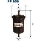 FILTRON Kraftstofffilter