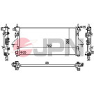 JPN Kühler, Motorkühlung 60C9020-JPN