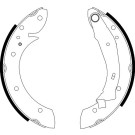 Bremsbacken Citroen Berlingo | 91052900