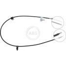 A.B.S. Handbremsseil Seilzug Festellbremse | K19328