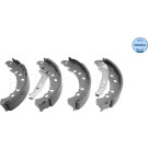 Bremsbacken Toyota Yaris 06 | 30-14 533 0025