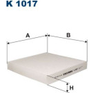 FILTRON Filter, Innenraumluft K 1017