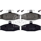 FEBI BILSTEIN Bremsbeläge FEBI BILSTEIN Bremsbeläge