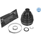 Faltenbalg, Antriebswelle Vw Ext. A4 MEYLE-ORIGINAL: True to OE 100 498 0072