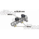 91 401 001 Hauptbremszylinder | CHEVROLET Matiz 98 | 202-513