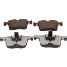 Bremsbelagsatz Bmw S. 1/2/3/4/X3/X4 2.0-3.0 11 | 025 251 9919/PD